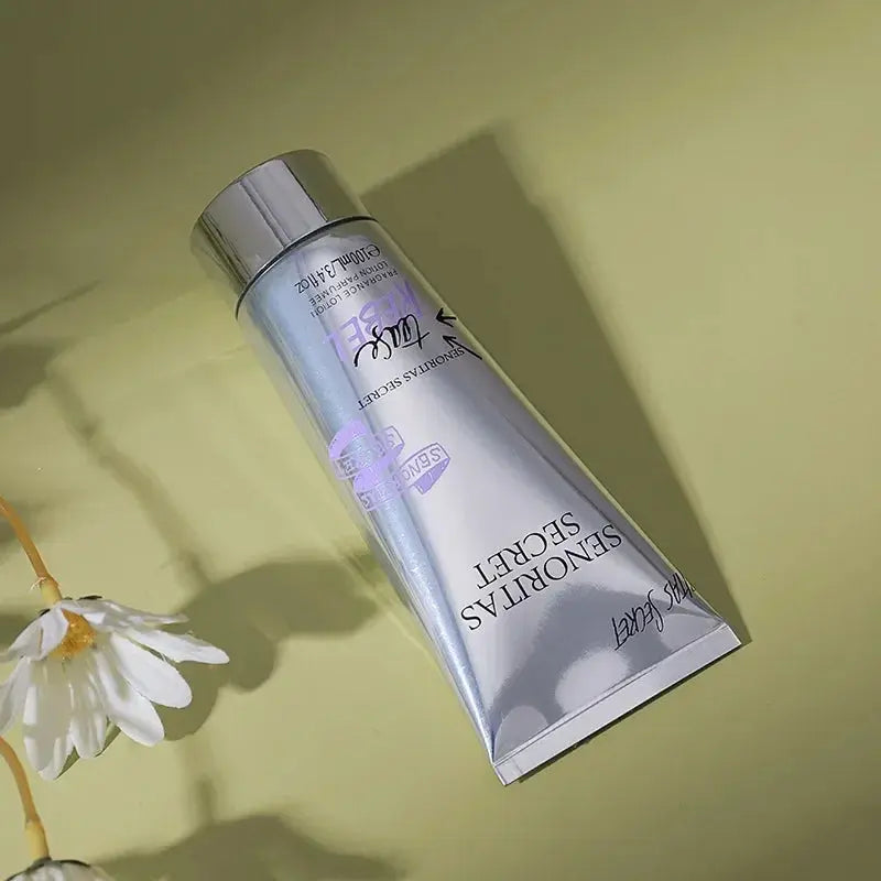 100ML Latte per il corpo Profumo idratante e idratante Idratante Multi Aroma Fragranza Latte per il corpo Donna portatile