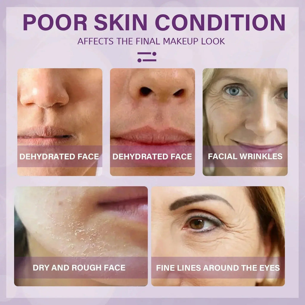 Crema viso liftante Dissolvenza Rughe Lifting Nutriente Assorbe facilmente Migliora la pelle secca Schiarente Crema idratante idratante per la pelle