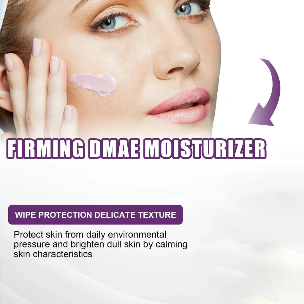 Crema viso liftante Dissolvenza Rughe Lifting Nutriente Assorbe facilmente Migliora la pelle secca Schiarente Crema idratante idratante per la pelle