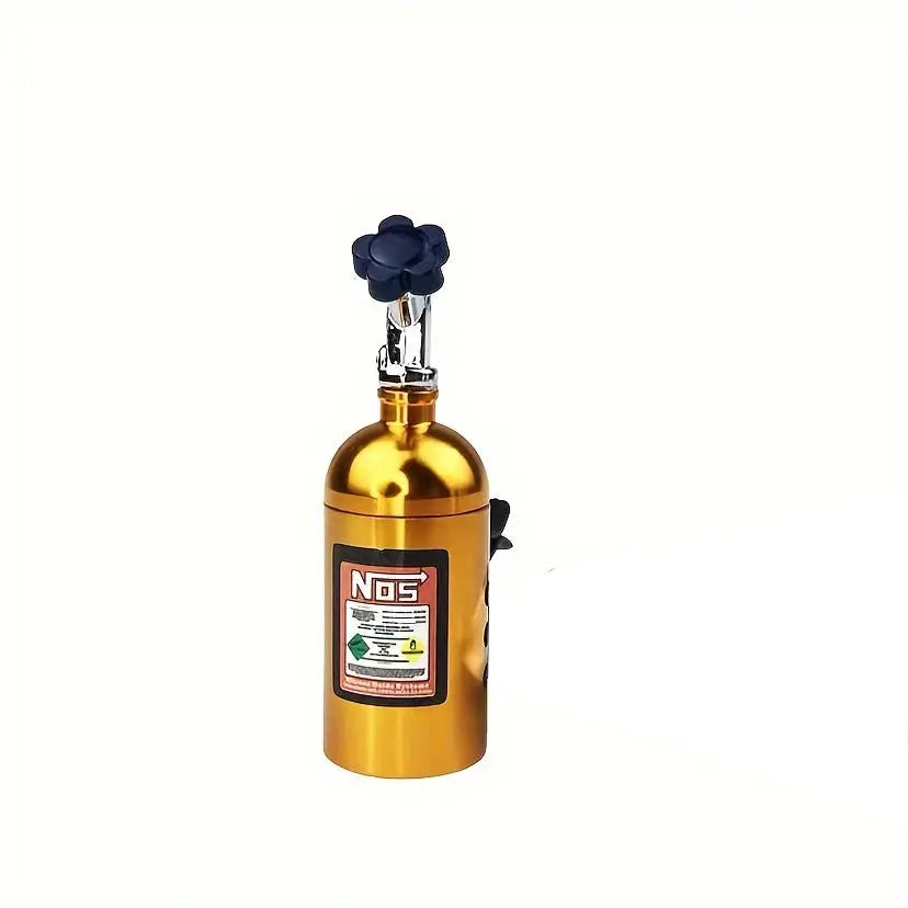 Vendita calda Deodorante per auto NOS Bottiglia di azoto Presa d'aria Aromaterapia Auto Aroma Outle Profumo Aroma Fragranze Accessori
