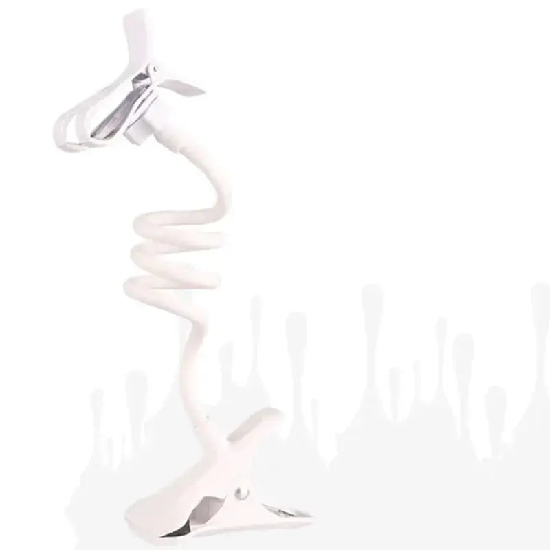 Supporto universale per telefono cellulare Supporto pigro flessibile Clip per telefono cellulare regolabile Staffa di montaggio da tavolo per letto di casa Supporto per smartphone (Copia)