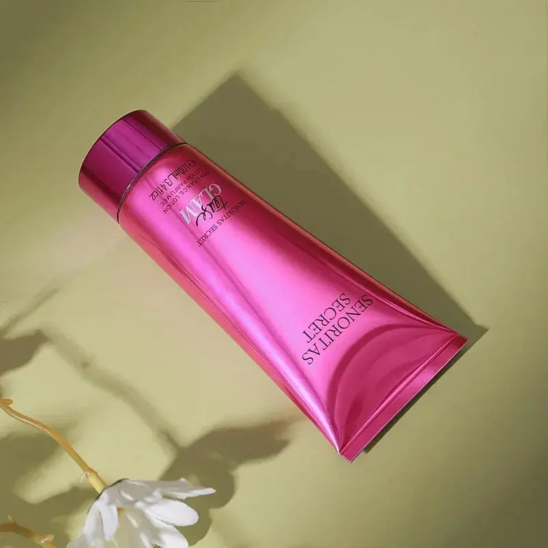 100ML Latte per il corpo Profumo idratante e idratante Idratante Multi Aroma Fragranza Latte per il corpo Donna portatile