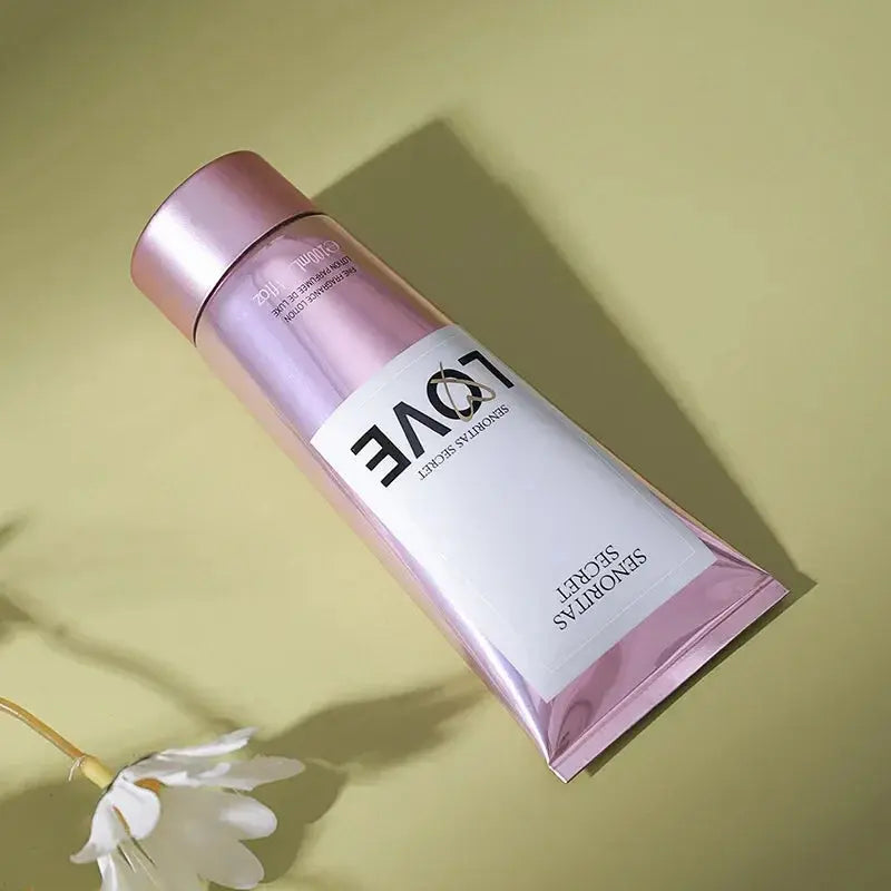 100ML Latte per il corpo Profumo idratante e idratante Idratante Multi Aroma Fragranza Latte per il corpo Donna portatile