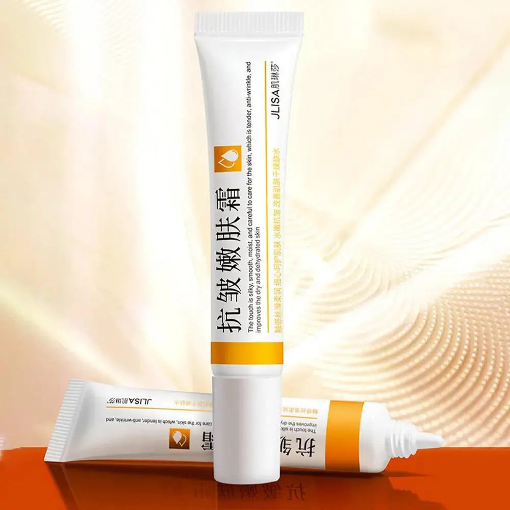 Crema viso antirughe dissolvenza linee sottili idratante Irming Lifting crema viso antietà siero sbiancante per la cura della pelle